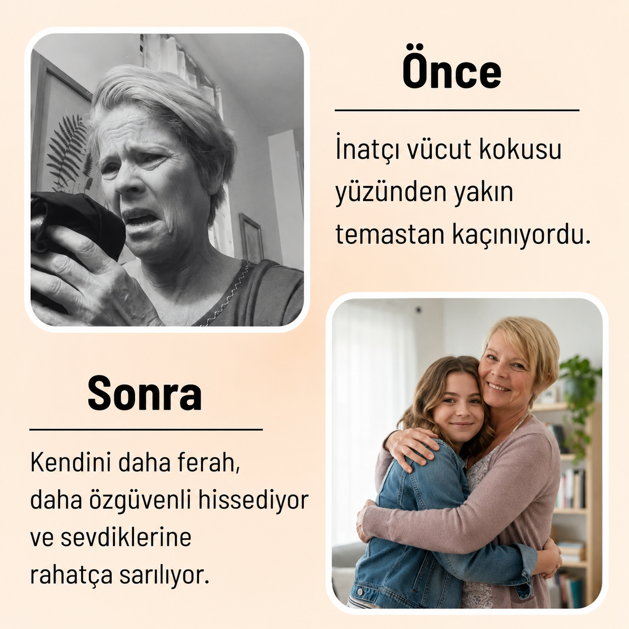 Trabzon Hurması Özlü Koku Giderici Sabun™