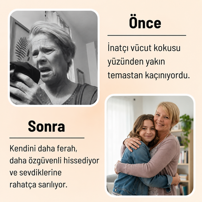Trabzon Hurması Özlü Koku Giderici Sabun™