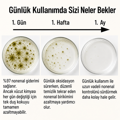 Trabzon Hurması Özlü Koku Giderici Sabun™